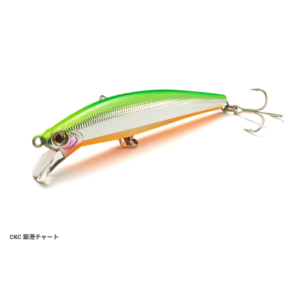 ピンテールサゴシチューン 20g(CKC 築港チャート)